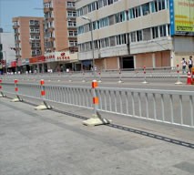 徐州市政锌钢护栏